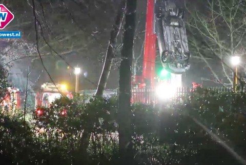 Holandsko nehoda Slováci 2