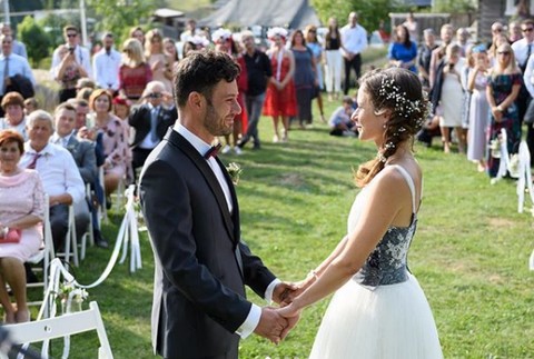 Robo Jakab a Anna Jakab Rakovská