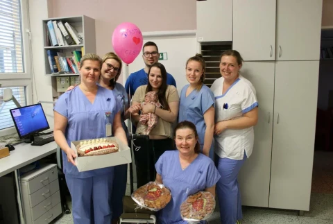 Malá bojovníčka Vaneska