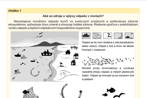 Monitor Slovenský jazyk 2