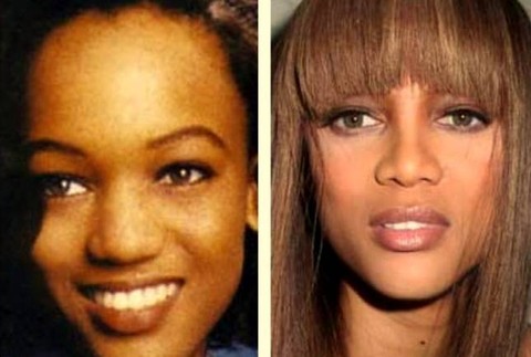 Tyra Banks