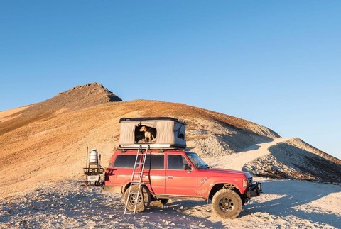 Maddie - cestovateľ