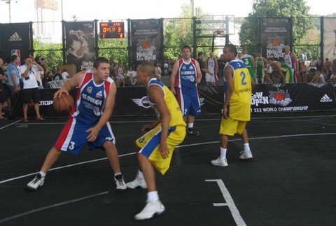 streetbasket MS Moskva 2
