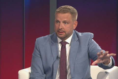 Politika 24 s Kamilom Šaškom