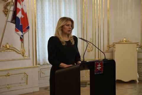 Čaputová ku Gorile: Dozorujúci prokurátor Kováčik by nemal vyvolať pochybnosti o jeho úmysloch a osobnej integrite