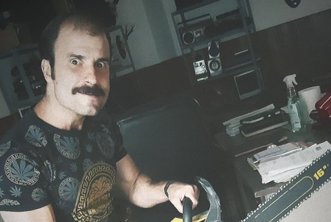 Julian Ortega Rodriguez