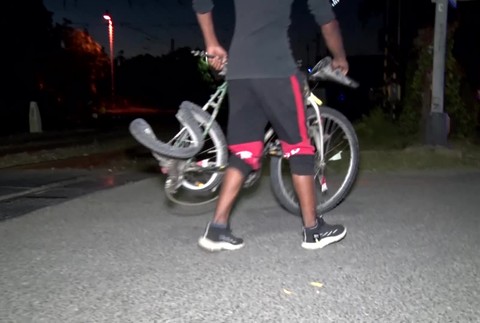 Nehoda na železnici