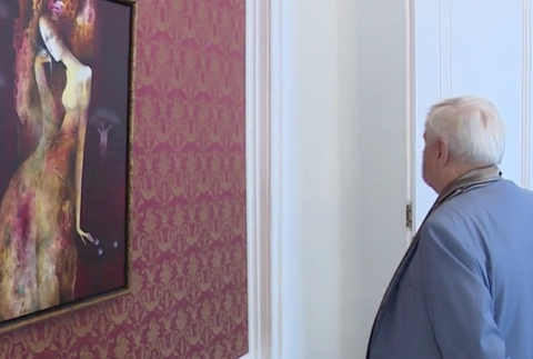 Výstava Augustínovci