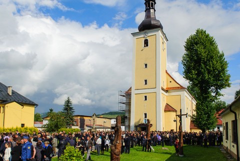 Daniel Kavuliak posledné zbohom Turzovka 3