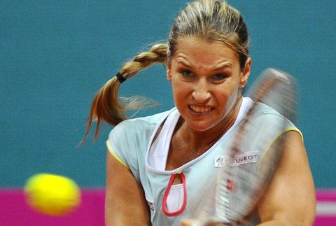 Fed Cup, Cibulková proti Ivanovičovej