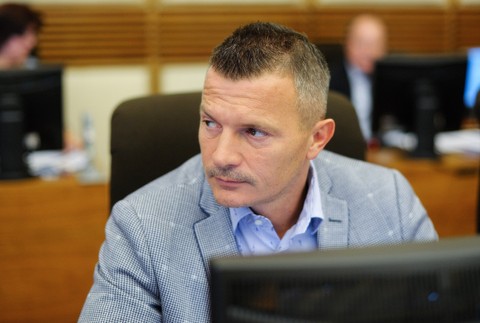 Ján Počiatek, minister dopravy, výstavby a regionálneho rozvoja