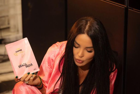 Zuzana Plačková s milovaným prasaťom