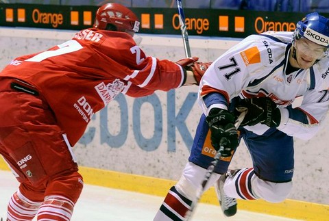 EHCH, Slovensko-Dánsko