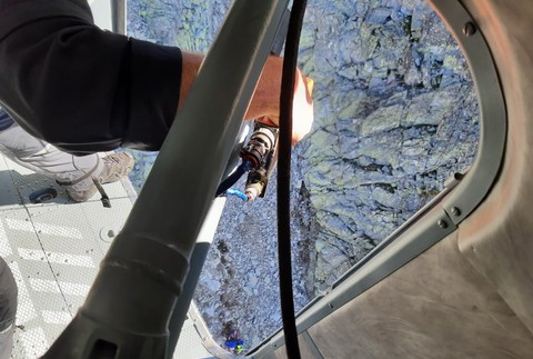 Nájdené telesné pozostatky vo Vysokých Tatrách