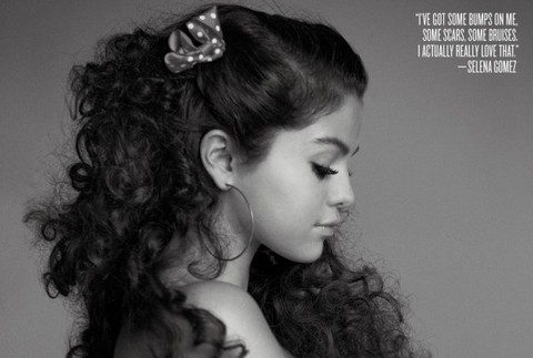 Selena Gomez