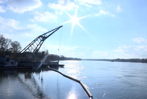 [multi] Vyťahovanie remorkéra 11136