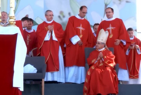 Cirkev blahorečila Annu Kolesárovú. Počas vojny ju zastrelil sovietsky vojak2363