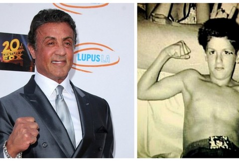 Sylvester Stallone