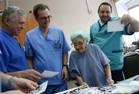 Iljinčna Levuškina