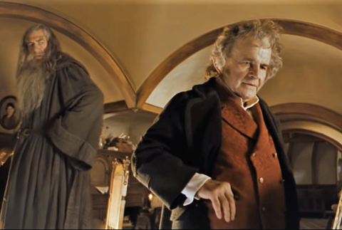 Pan prstenov Iam Holm 