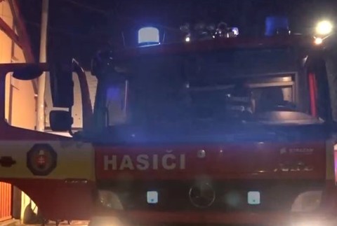 Požiar domu pre zlú údržbu komína 