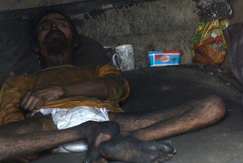 Ľudská udiareň na Slovensku. Muž nevidel denné svetlo niekoľko mesiacov 