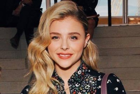  Chloë Grace Moretz