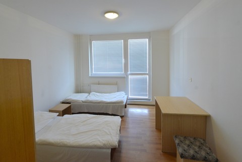 Gabčíkovo - ubytovňa pre utečencov 2