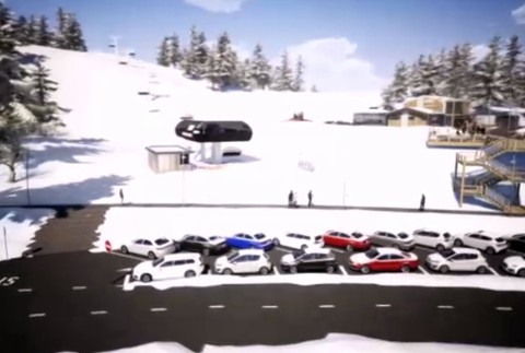 Tatranská Lomnica - Jamy