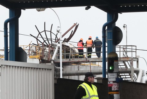 Kralupy výbuch chemičky 9