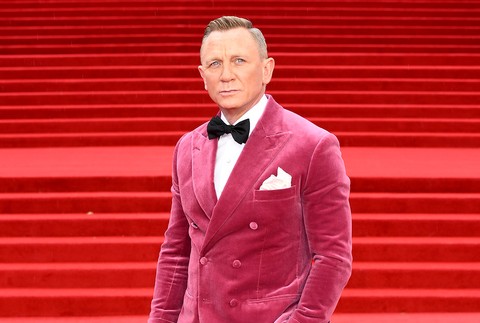 Daniel Craig
