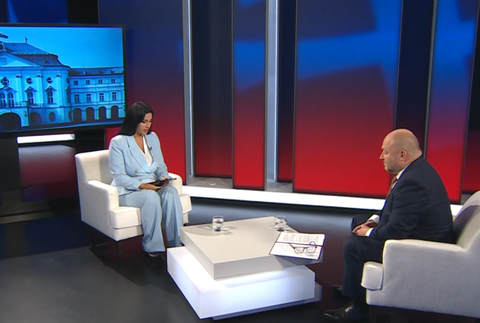 Rudolf Huliak v TV JOj