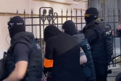 Alena Zsuzsová opäť pred Špecializovaným trestným súdom