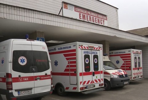 Počet výjazdov záchranárov býva počas sviatkov zvýšený.