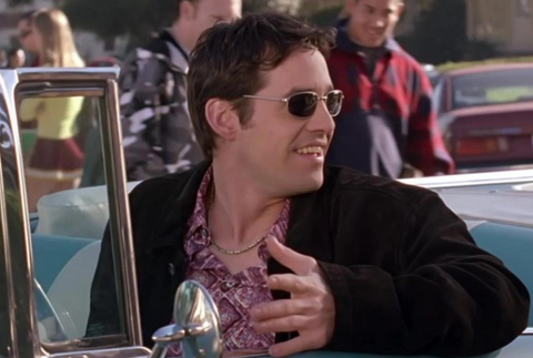 Nicholas Brendon