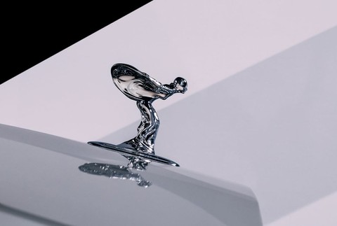 Rolls-Royce Spirit Of Ecstasy