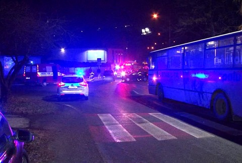 [multi] Pri nehoda neďaleko centra Banskej Bystrice sa zranil 15-ročný chlapec 148