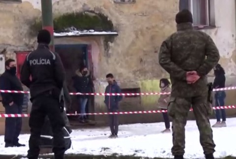 Celoplošný skríning odhalil viacero ohnísk koronavírusu. 