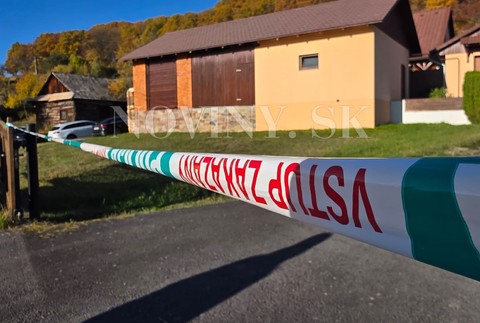 Vražda v Novej Bani