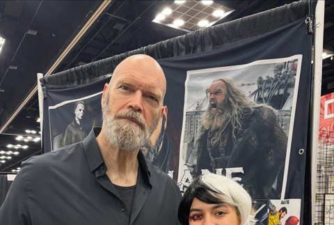 Tyler Mane