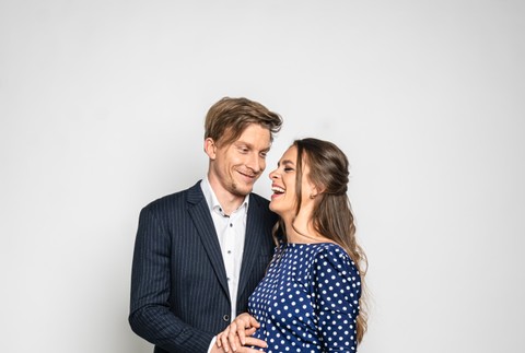 Dominika Richterová a Juraj Bača 