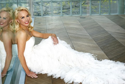 Kráľovné športu móda britské olympioničky Olympiáda Gunnell Sanderson Davies Torvill Holmes