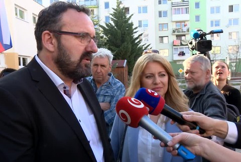 [multi] Zuzana Čaputová - ako volila 1595