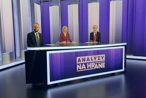 Analýzy Na hrane s Victorom Breinerom a Petrom Weissom