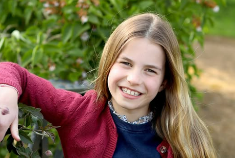 Princezná Charlotte