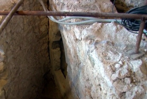 Bojnice, tajomné schody