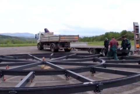 Na východe Slovenska môžu ľudia pozorovať nočnú oblohu z Marsu