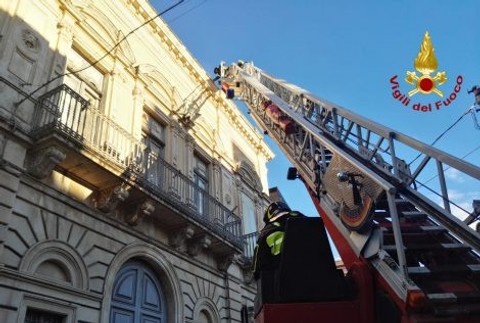 Sicíliu zasiahlo zemetrasenie 