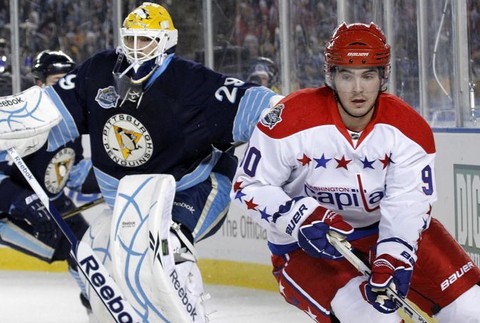 NHL Winter Classic Pittsburgh-Washington
