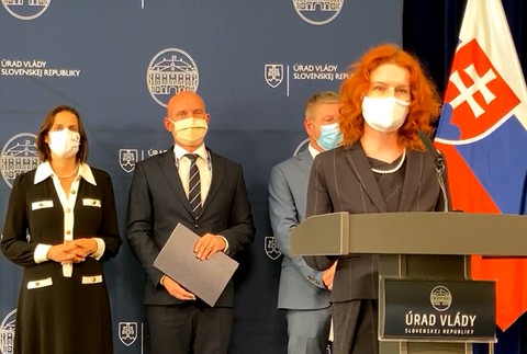 L. Vašáková vysvetlila aj dôležitosť implementácie plánu obnovy